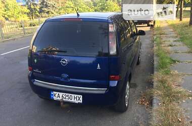 Микровэн Opel Meriva 2009 в Киеве