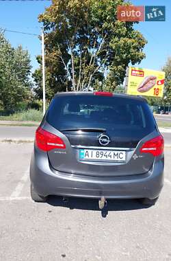 Микровэн Opel Meriva 2012 в Белой Церкви