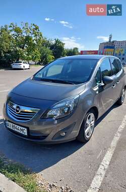 Opel Meriva 2012