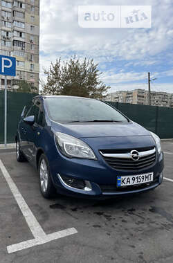 Мікровен Opel Meriva 2015 в Луцьку