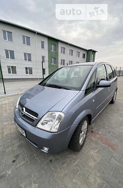 Мікровен Opel Meriva 2003 в Луцьку