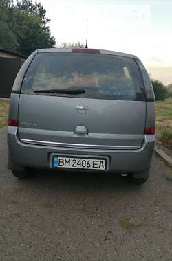 Микровэн Opel Meriva 2009 в Гадяче