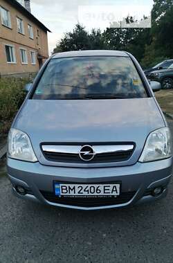 Opel Meriva 2009