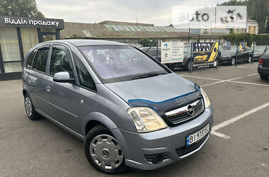 Микровэн Opel Meriva 2009 в Нежине