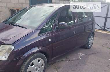 Мікровен Opel Meriva 2006 в Барвінковому