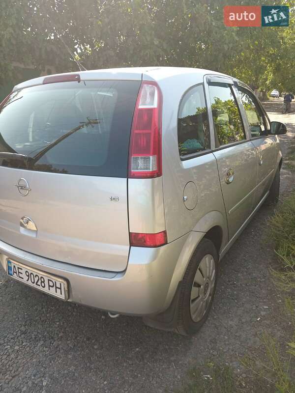 Микровэн Opel Meriva 2005 в Кривом Роге