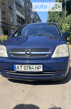 Мікровен Opel Meriva 2004 в Калуші