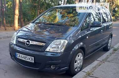 Микровэн Opel Meriva 2006 в Черкассах