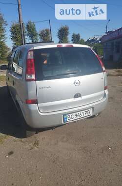 Мікровен Opel Meriva 2003 в Червонограді