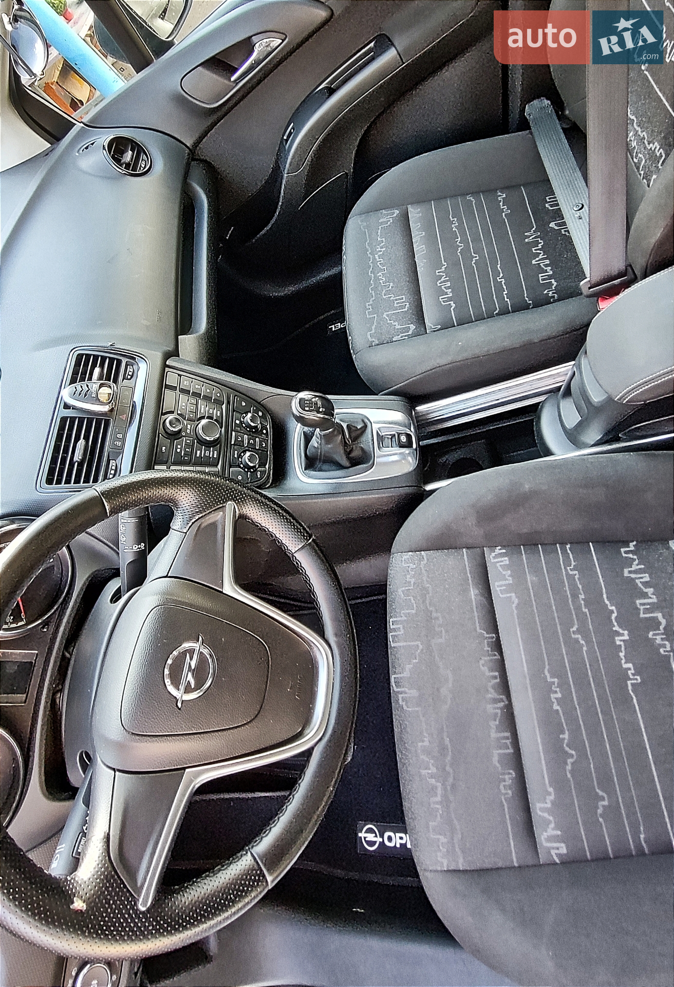 2013 Opel Meriva - мініатюра 15
