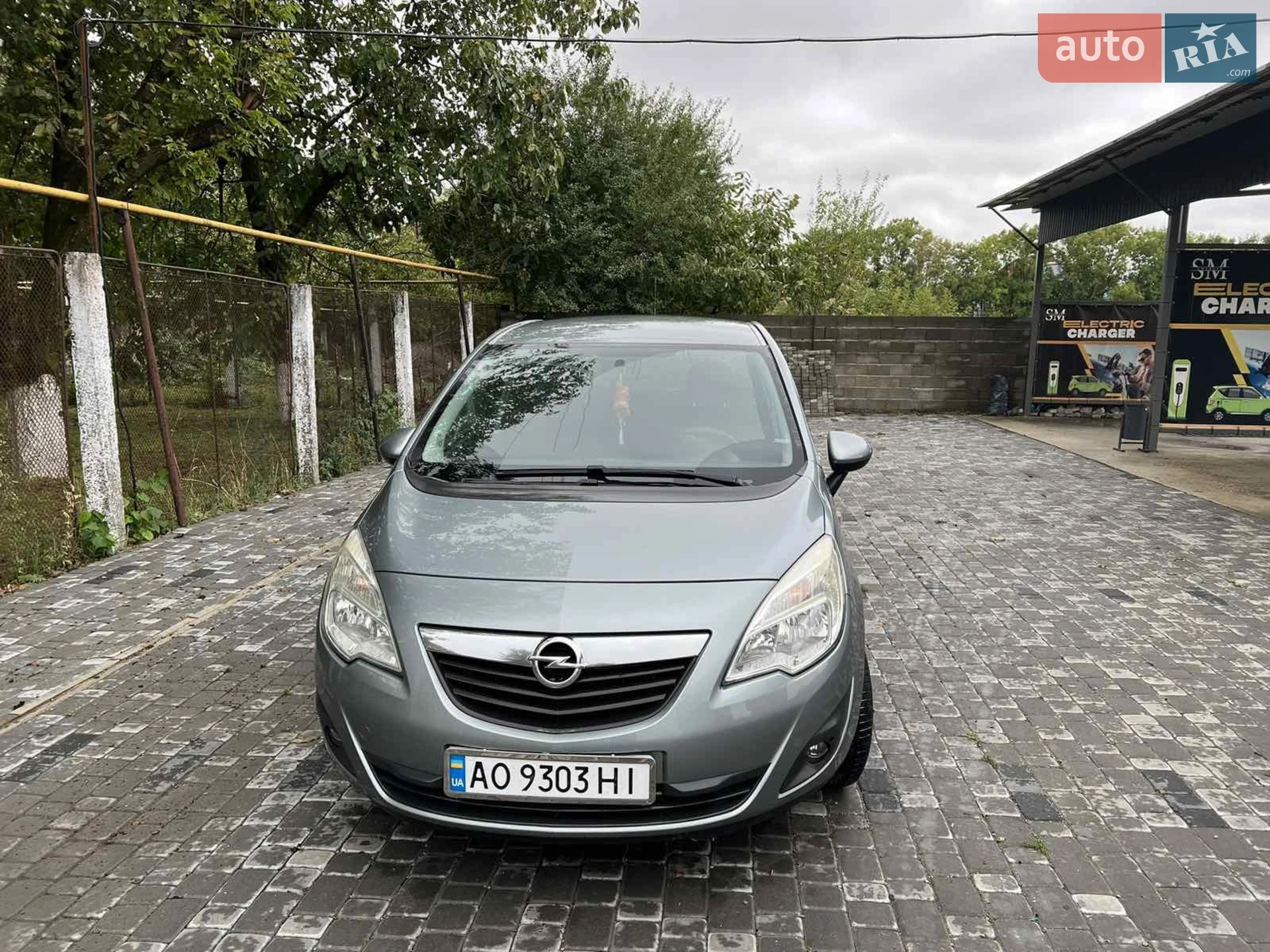 2010 Opel Meriva - мініатюра 5