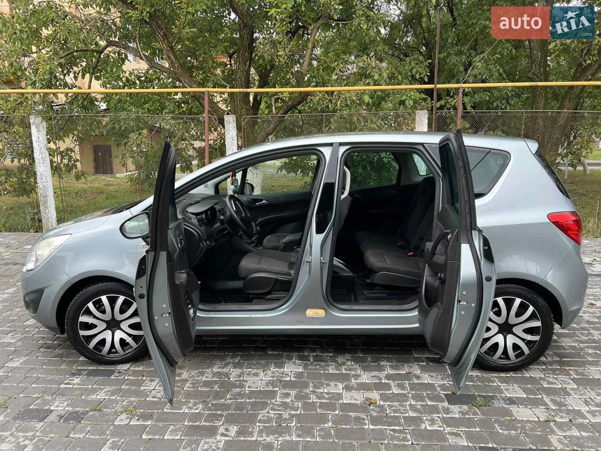 2010 Opel Meriva - мініатюра 8