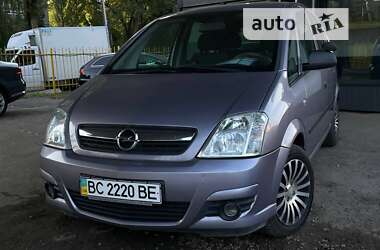 Мікровен Opel Meriva 2007 в Львові