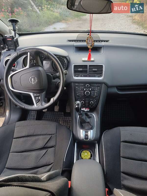 Микровэн Opel Meriva 2010 в Верхнеднепровске фото 5 Микровэн Opel Meriva 2010 в Верхнеднепровске