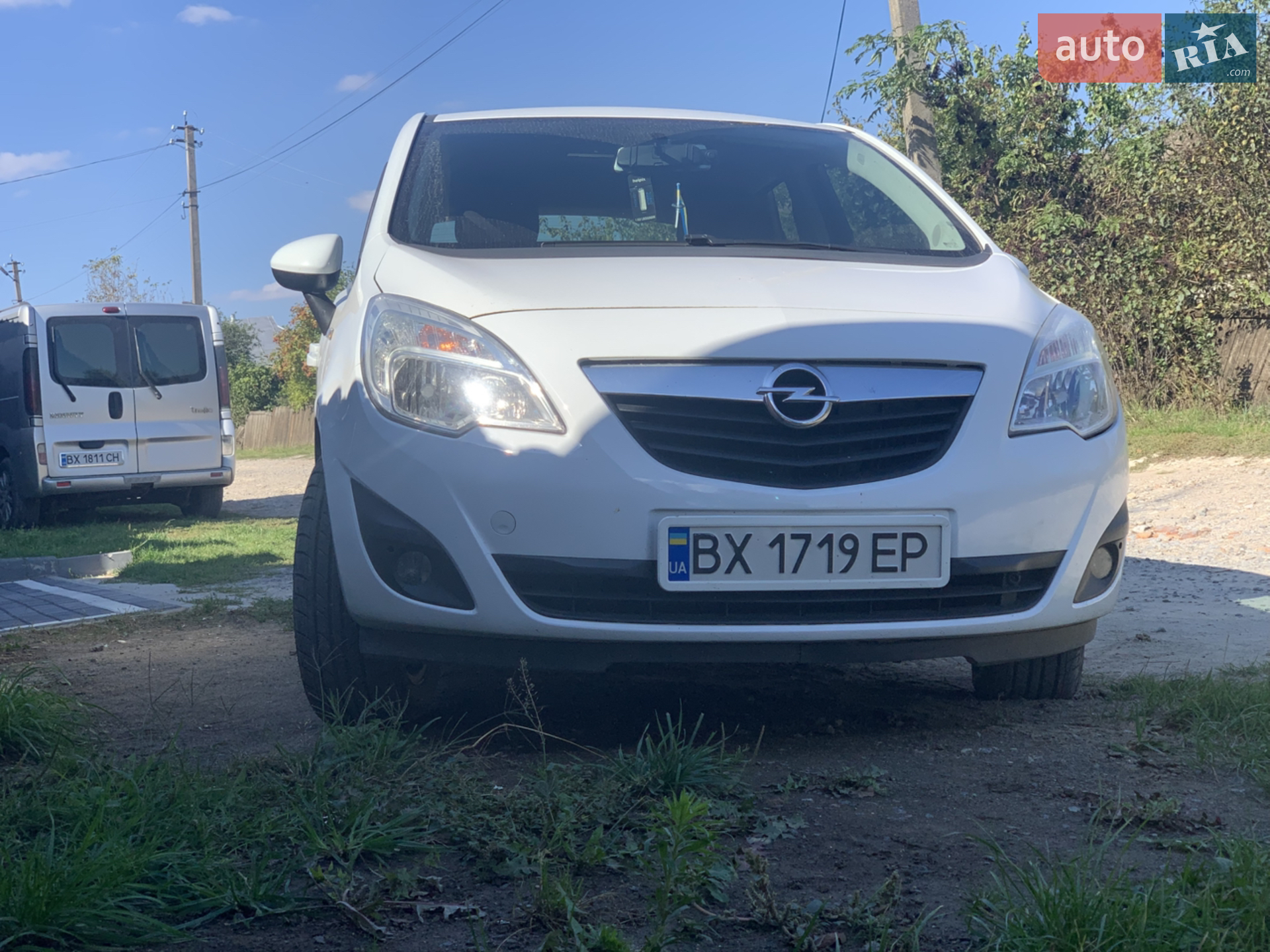 2010 Opel Meriva - мініатюра 4