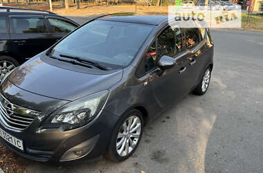 Мікровен Opel Meriva 2010 в Полтаві