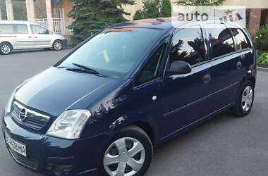 Микровэн Opel Meriva 2009 в Тернополе