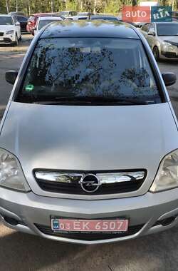 Микровэн Opel Meriva 2008 в Запорожье