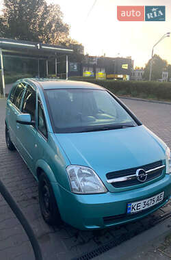 Мікровен Opel Meriva 2003 в Кам'янському