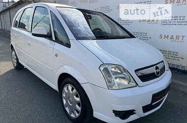 Opel Meriva 2008