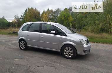 Opel Meriva 2010