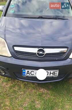 Opel Meriva 2007