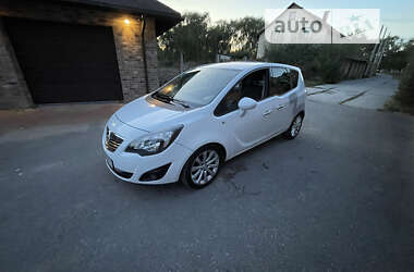 Мікровен Opel Meriva 2012 в Вінниці