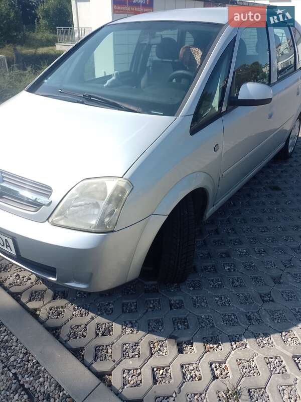 Микровэн Opel Meriva 2005 в 