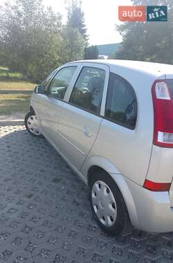 Микровэн Opel Meriva 2005 в 