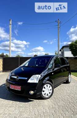 Микровэн Opel Meriva 2009 в Луцке