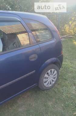 Мікровен Opel Meriva 2005 в Таращі