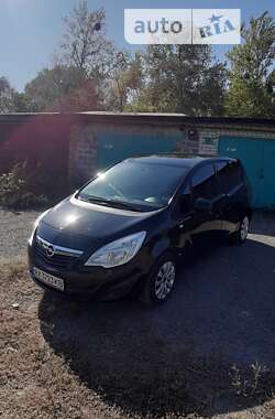 Opel Meriva 2010