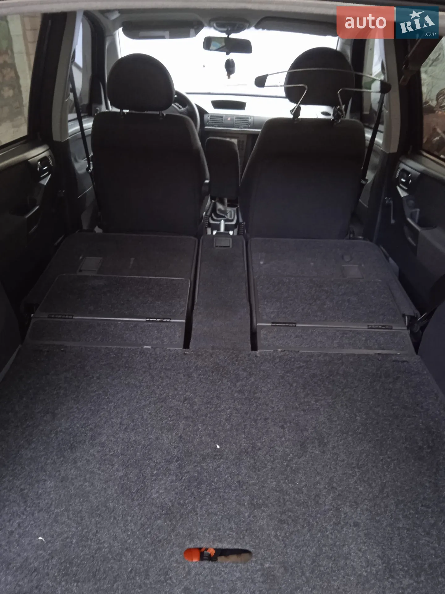 Opel Meriva 2007 VIN W0L0XCE7584127160 фото оголошення 11 з 19