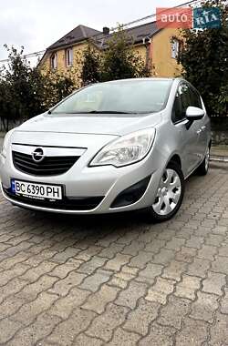 Opel Meriva 2013