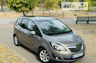 Opel Meriva 2011 Opel Meriva 2011