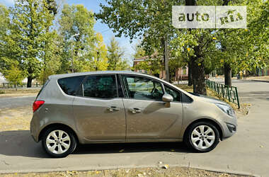 Микровэн Opel Meriva 2011 в 