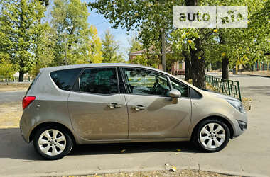 Микровэн Opel Meriva 2011 в 