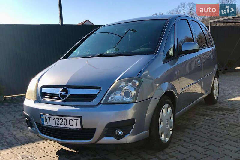 Микровэн Opel Meriva 2008 в Коломые