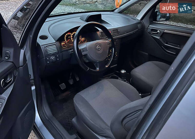 Микровэн Opel Meriva 2008 в Коломые