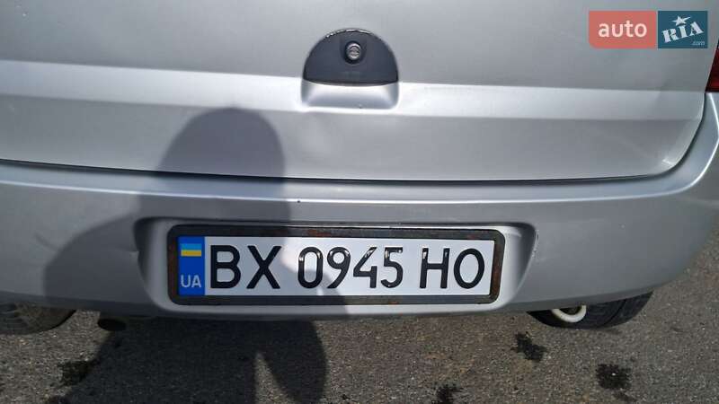 Мікровен Opel Meriva 2003 в Красилові