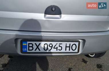 Мікровен Opel Meriva 2003 в  фото 8 Мікровен Opel Meriva 2003 в