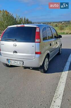 Мікровен Opel Meriva 2003 в  фото 3 Мікровен Opel Meriva 2003 в