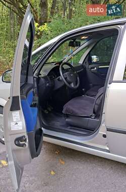 Мікровен Opel Meriva 2003 в  фото 6 Мікровен Opel Meriva 2003 в