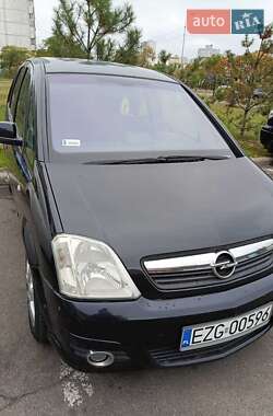 Мікровен Opel Meriva 2008 в Києві