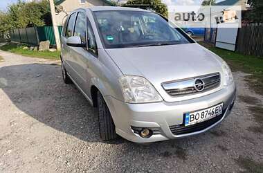 Микровэн Opel Meriva 2007 в Бучаче