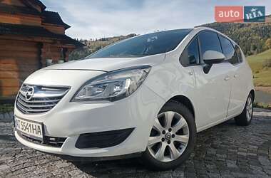 Opel Meriva 2015