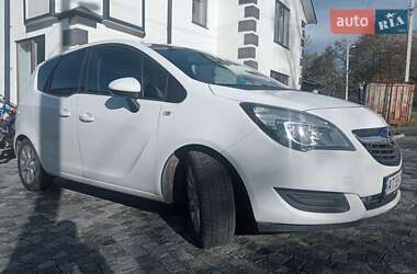 Микровэн Opel Meriva 2015 в Ивано-Франковске