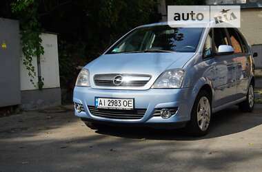 Микровэн Opel Meriva 2009 в Киеве