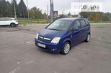 Opel Meriva 2008