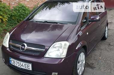 Мікровен Opel Meriva 2005 в Чернігові